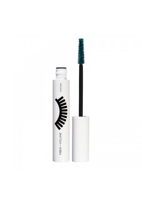 SEVENTEEN FIBER-VOLUME MASCARA 14ML 02 PETROL