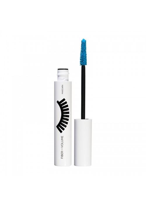 SEVENTEEN FIBER-VOLUME MASCARA 14ML 03 TURQUISE