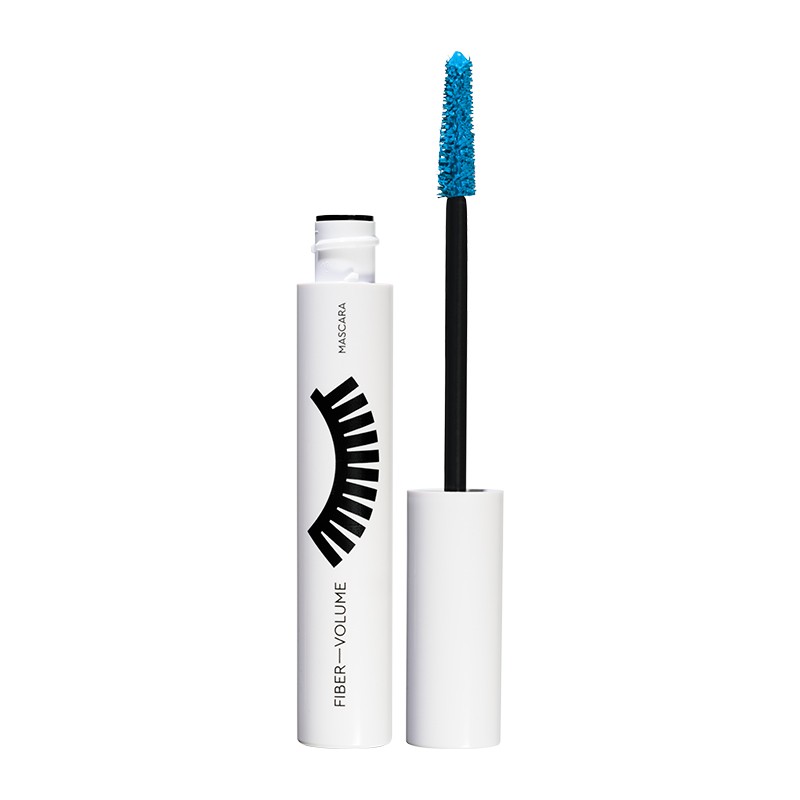 SEVENTEEN FIBER-VOLUME MASCARA 14ML 03 TURQUISE