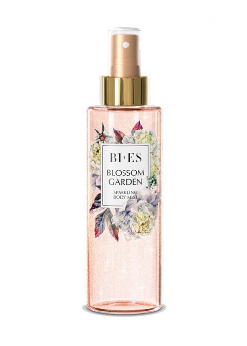 BI ES BLOSSOM GARDEN SPARKLING BODY MIST 200ML