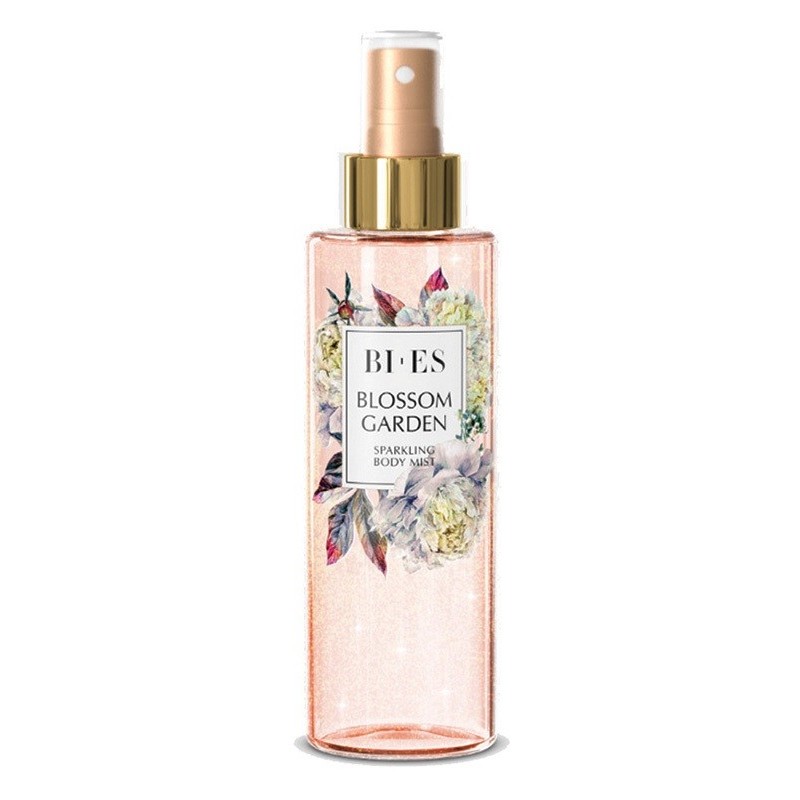 BI ES BLOSSOM GARDEN SPARKLING BODY MIST 200ML