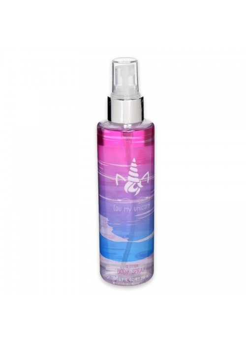 AIR-VAL EAU MY UNICORN BODY SPRAY 200 ML (BOX) WITH GLITTER