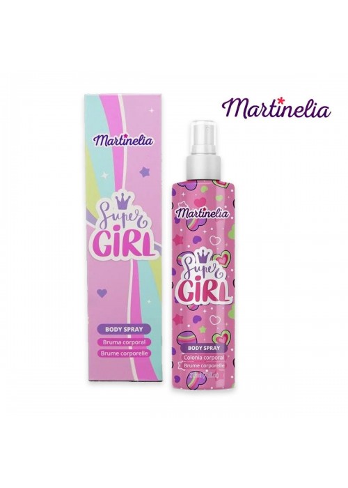 MARTINELIA SUPER GIRL BODY SPRAY 210ML