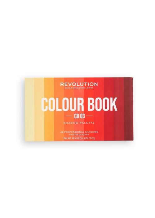 REVOLUTION COLOUR BOOK CB03