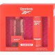 REEBOK MOVE YOUR SPIRIT FEMME EDT100ML+BODY SPRAY 150ML