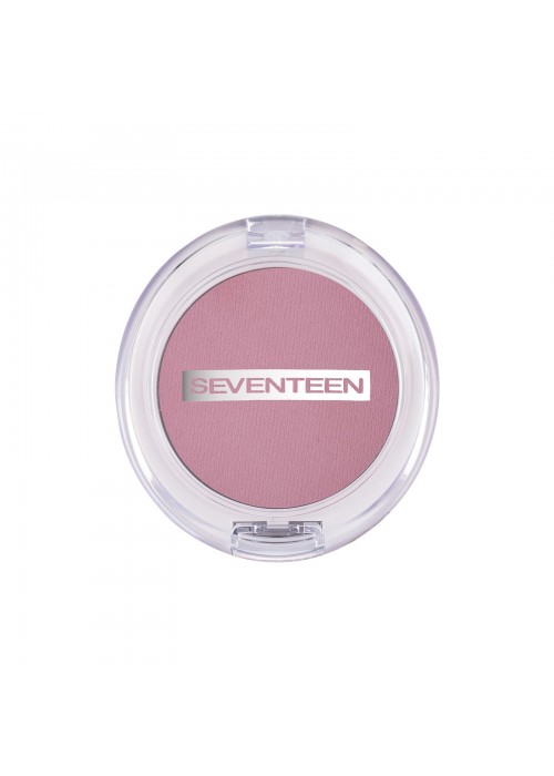 SEVENTEEN MATTE SILKY BLUSHER N.1 PALE ROSER
