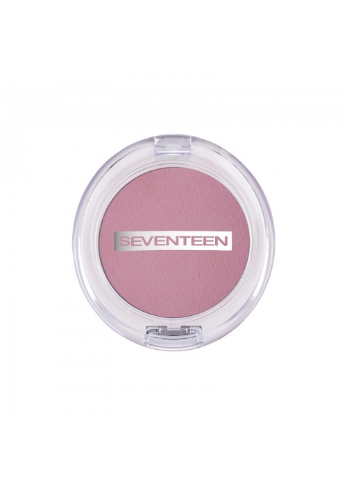 SEVENTEEN MATTE SILKY BLUSHER N.1 PALE ROSER