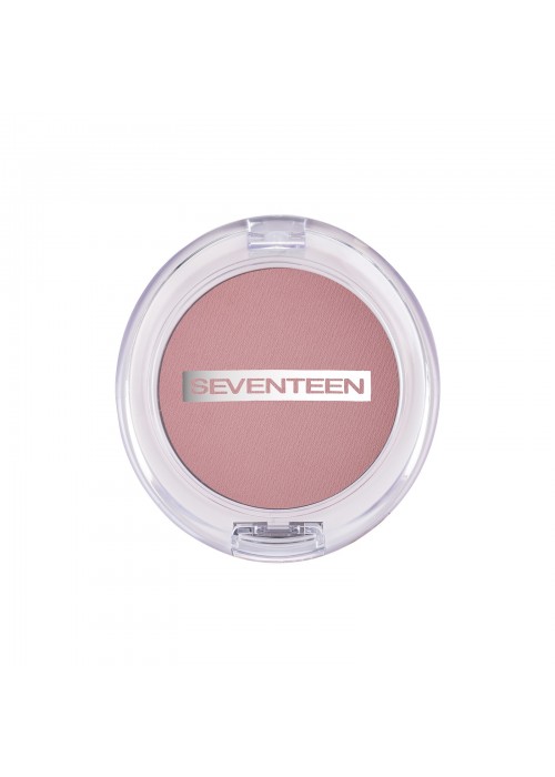 SEVENTEEN MATTE SILKY BLUSHER N.2 HAZELNUT