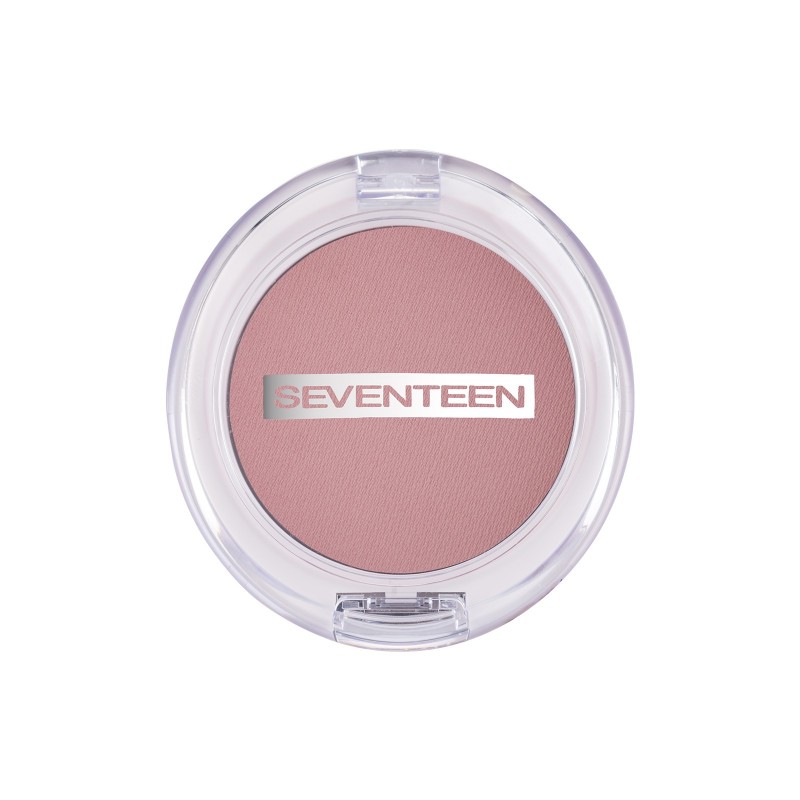 SEVENTEEN MATTE SILKY BLUSHER N.2 HAZELNUT