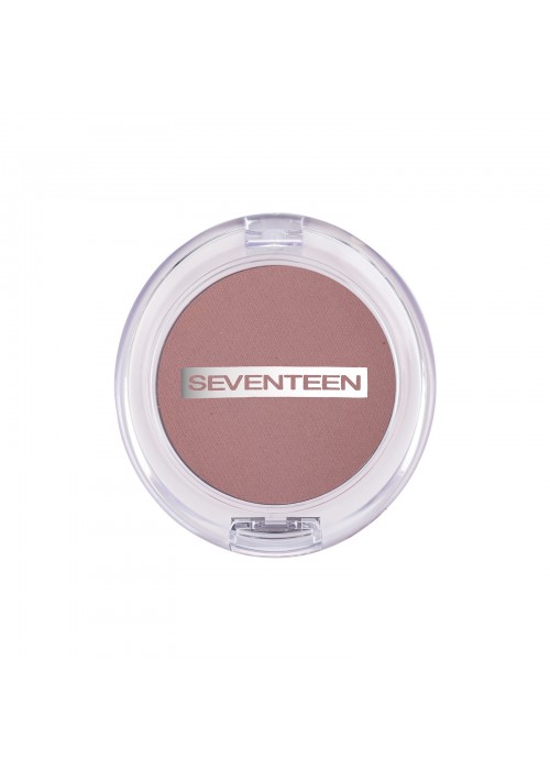 SEVENTEEN MATTE SILKY BLUSHER N.3 CAFE EU LAIT