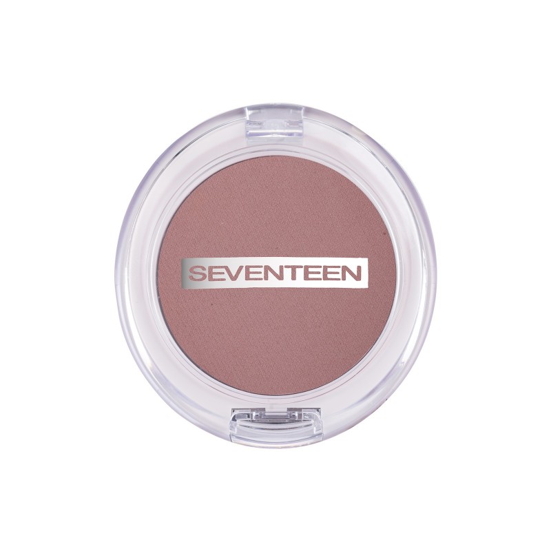 SEVENTEEN MATTE SILKY BLUSHER N.3 CAFE EU LAIT