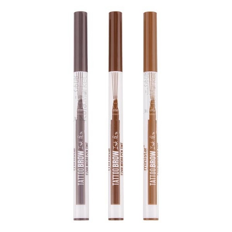 RO RO TATTOO BROW INK PEN CHESTNUT 01