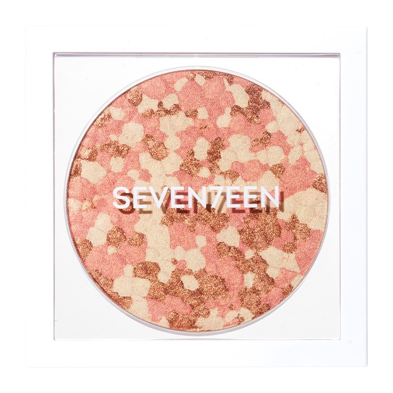 SEVENTEEN GLOW MAGIC HIGHLIGHTER N.02 BRONZE CANDIED