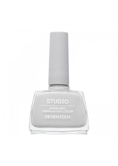 SEVENTEEN STUDIO RAPID DRY LONGLASTING COLOR NAIL N.177 12ML