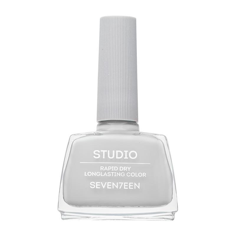 SEVENTEEN STUDIO RAPID DRY LONGLASTING COLOR NAIL N.177 12ML