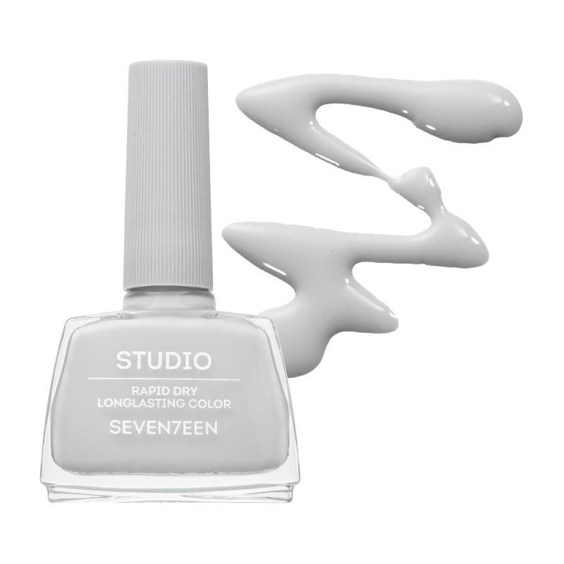 SEVENTEEN STUDIO RAPID DRY LONGLASTING COLOR NAIL N.177 12ML