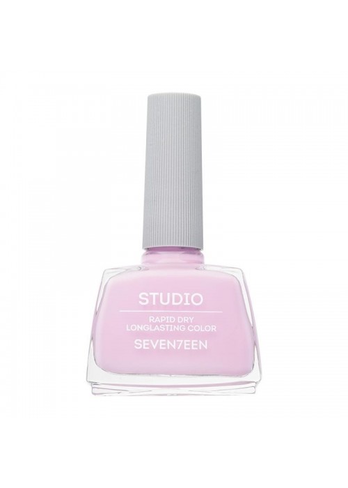 SEVENTEEN STUDIO RAPID DRY LONGLASTING COLOR NAIL N.180 12ML