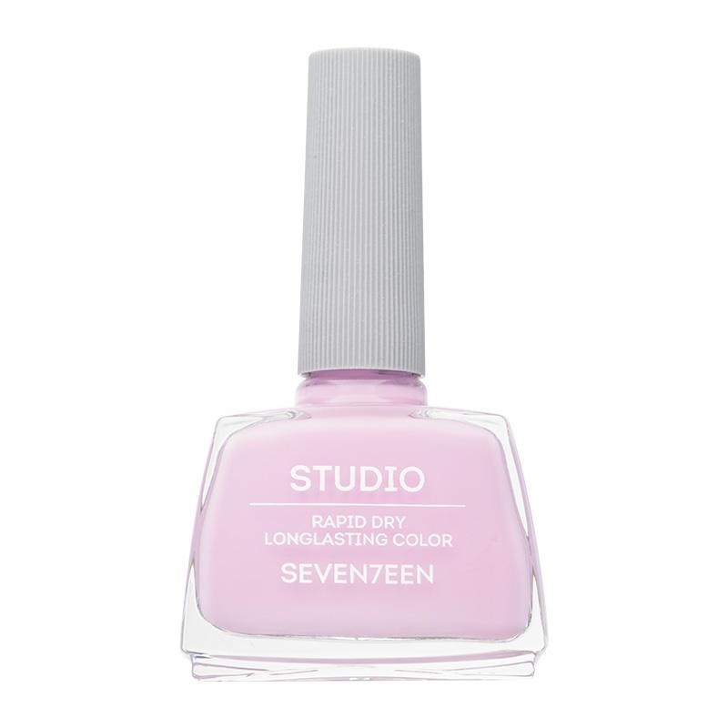 SEVENTEEN STUDIO RAPID DRY LONGLASTING COLOR NAIL N.180 12ML