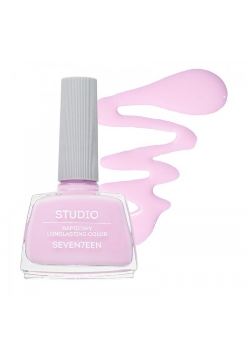 SEVENTEEN STUDIO RAPID DRY LONGLASTING COLOR NAIL N.180 12ML