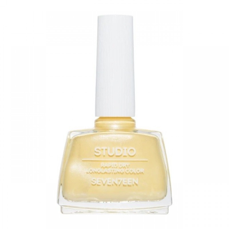 SEVENTEEN STUDIO RAPID DRY LONGLASTING COLOR NAIL N.231 12ML