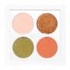 SEVENTEEN VIBRANT EYES QUAD PALETTE N.02 COLOR POP