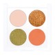 SEVENTEEN VIBRANT EYES QUAD PALETTE N.02 COLOR POP