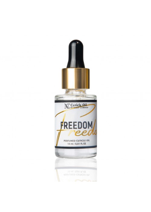 NC NAILS CUTICLE OIL FREEDOM 15ML