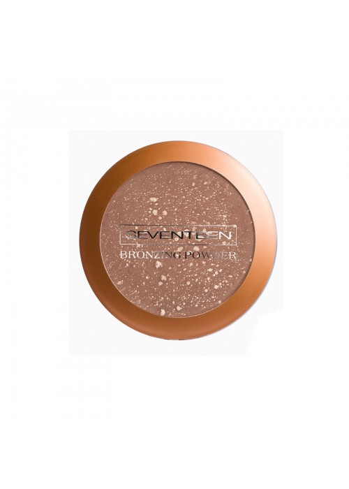 SEVENTEEN BRONZING POWDER N.2