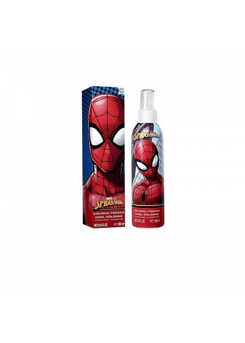 SPIDER-MAN BODY SPRAY 200ML