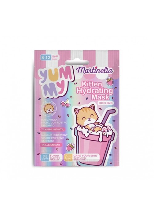 MARTINELIA YUM MY KITTEN HYDRATING MASK