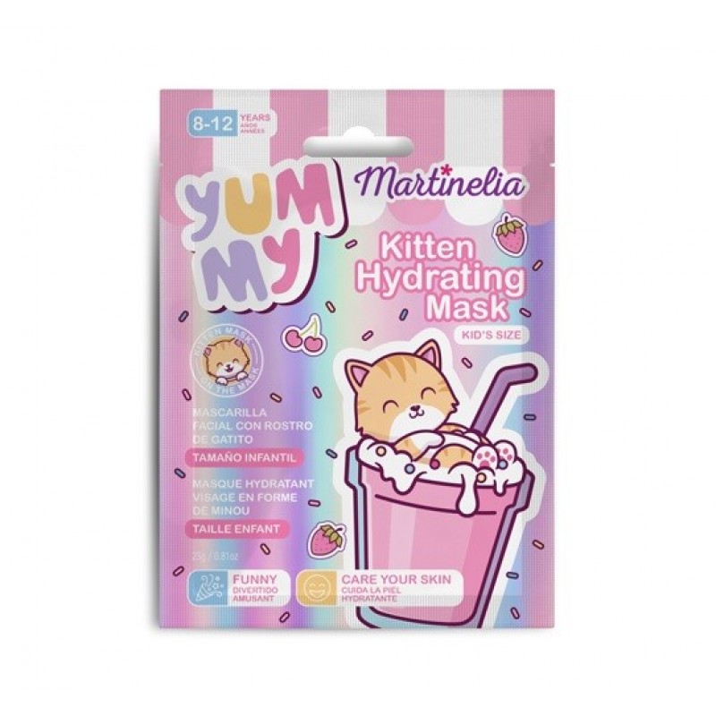 MARTINELIA YUM MY KITTEN HYDRATING MASK