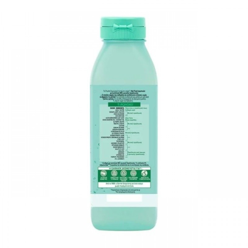 FRUCTIS ΣΑΜΠΟΥΑΝ ΗΑΙR FOOD ALOE VERA 350ML