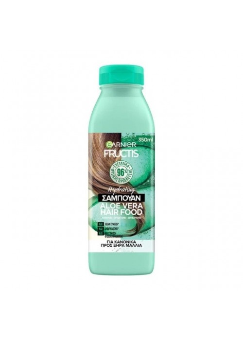 FRUCTIS ΣΑΜΠΟΥΑΝ ΗΑΙR FOOD ALOE VERA 350ML