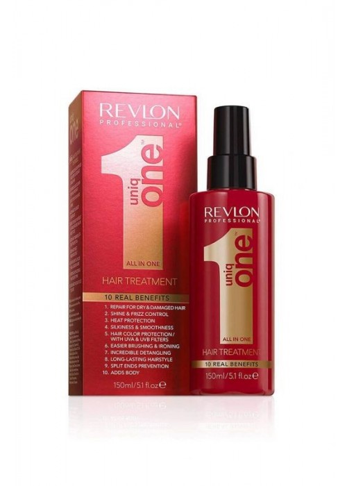 REVLON UNIQ ONE ALL ΙΝ ONE ΘΕΡΑΠΕΙΑ ΜΑΛΛΙΩΝ 150ML