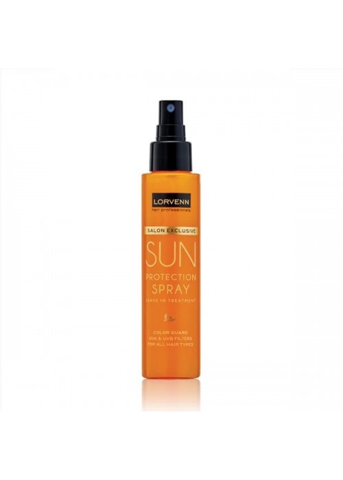 LORVENN SALON EXCLUSIVE SUN PROTECTION 120ML