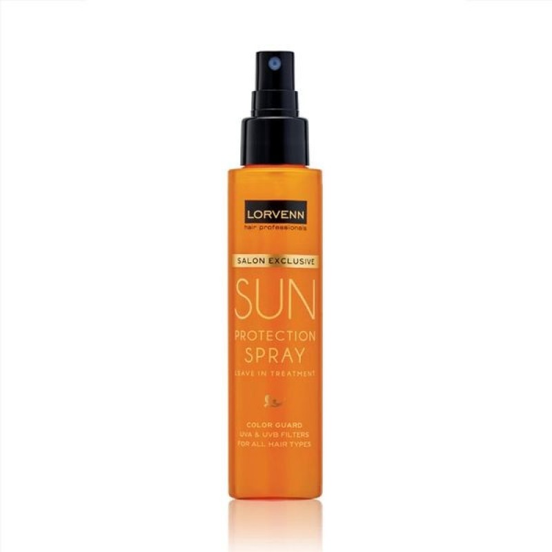 LORVENN SALON EXCLUSIVE SUN PROTECTION 120ML