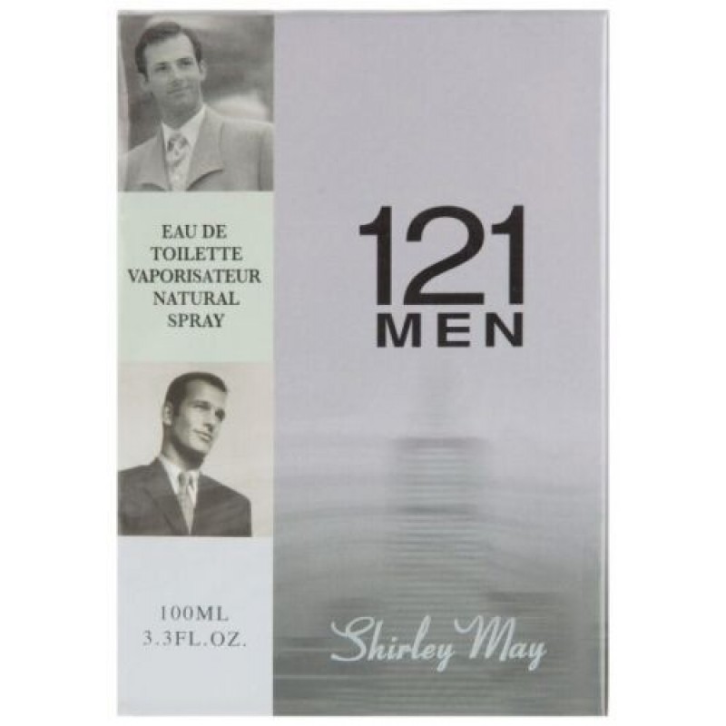 121 MEN EDT 100ML