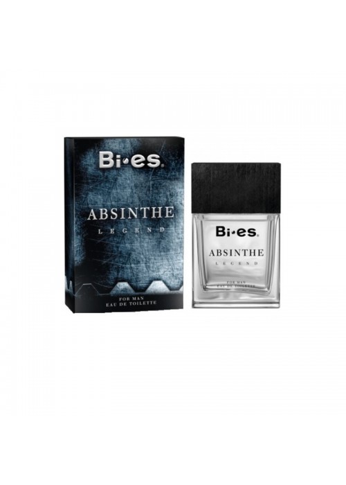 BI - ES ABSINTHE LEGEND EDT 100 ML