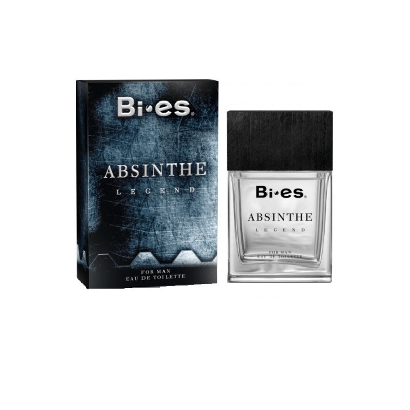 BI - ES ABSINTHE LEGEND EDT 100 ML