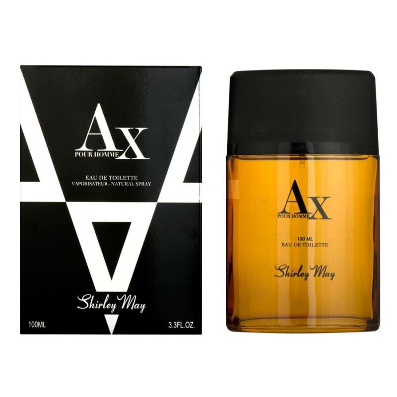 SHIRLEY MAY AX MEN EDT 100ML