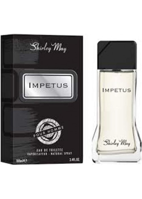 SHIRLEY MAY IMPETUS MEN EDT 100ML