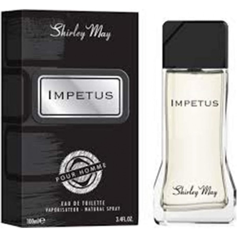 SHIRLEY MAY IMPETUS MEN EDT 100ML