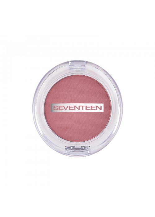 SEVENTEEN MATTE SILKY BLUSHER N.9 APPLE CIDER