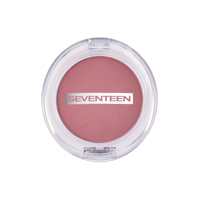 SEVENTEEN MATTE SILKY BLUSHER N.9 APPLE CIDER