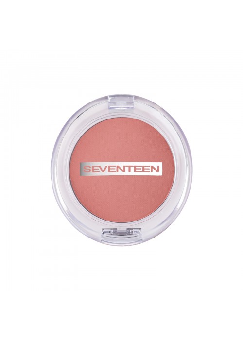 SEVENTEEN MATTE SILKY BLUSHER N.10 CERAMIC