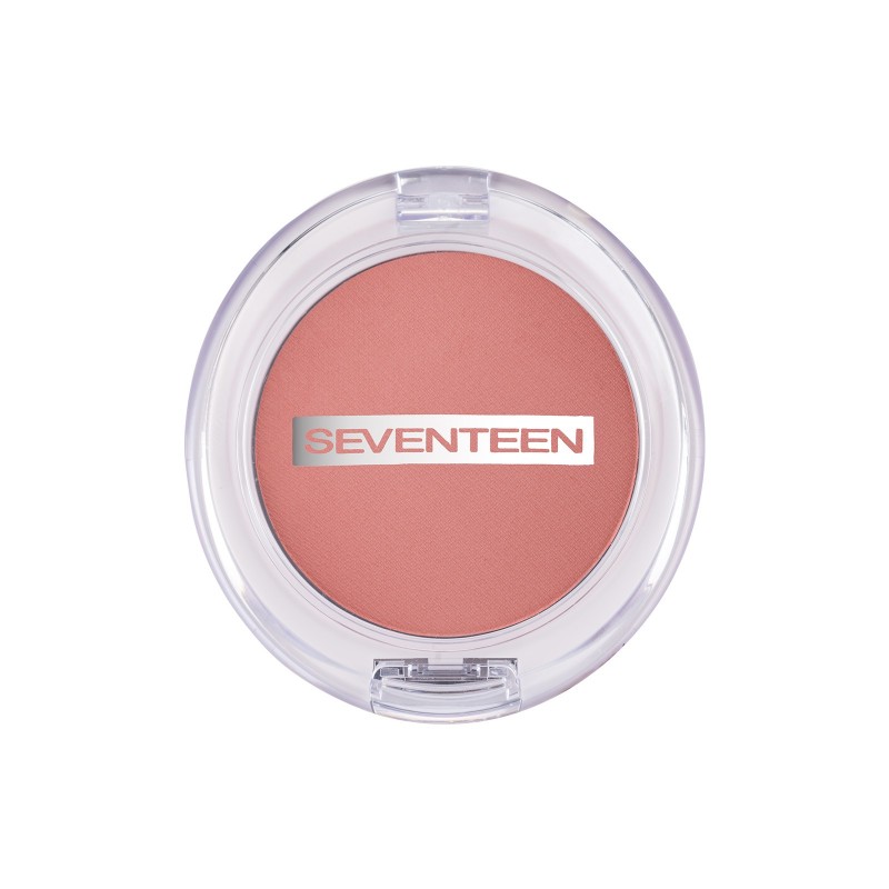 SEVENTEEN MATTE SILKY BLUSHER N.10 CERAMIC