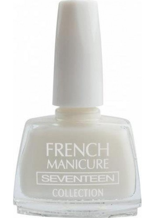 SEVENTEEN FRENCH MANICURE COLLECTION WHITE TIP COLOR