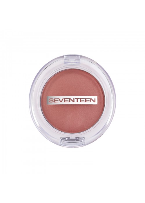 SEVENTEEN PEARL BLUSH POWDER N.1 ROSE