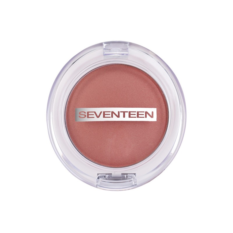 SEVENTEEN PEARL BLUSH POWDER N.1 ROSE