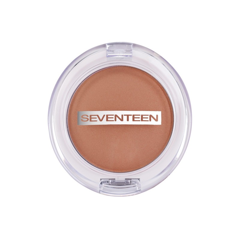 SEVENTEEN PEARL BLUSH POWDER N.2 CINNAMON